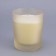 Aromatic candle in the glass "Bread Head", bread, pepper, rosemary, 200 g