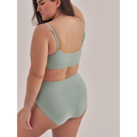 Panties slips maxi women Mirey Slip Maxi, size 54-56, pistachio color-1