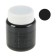 Acrylic glossy paint 80 ml, Wizzart Shine, black WG1.80, frost -resistant