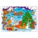 Coloring "Winter" format A3