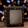 Gift box, cover is, "snowflakes", 14.5 x 14.5 x 6 cm