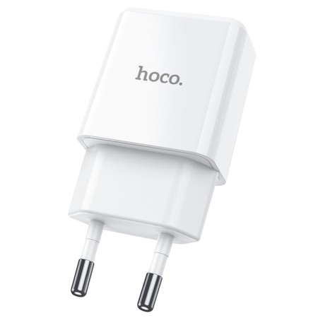 Nice charger Hoco N9, USB - 2.1 a, white-4