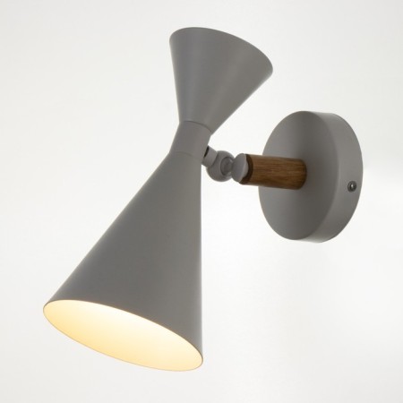 Bra "Kamertab" E27 40W white 15x12x24 cm-1