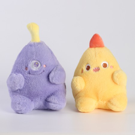 Soft toy "Montrustrik", 20 cm, color mix