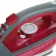 Iron Energy EN-328, 2000 W, stainless steel, 350 ml, burgundy