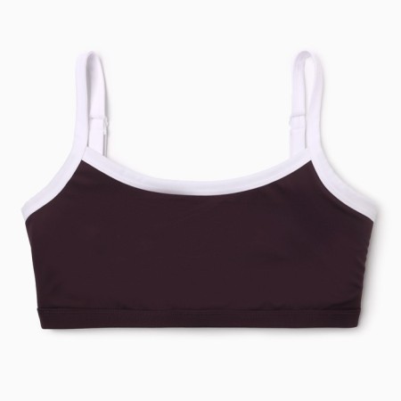 Top female, plum color, size 46 (m)-4