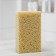 Body sponge soft "sea sponge", 20 × 11.5 × 5 cm