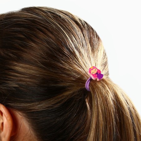 Hair gum "The most charming", D = 3 cm-4