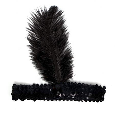 New Year's casting on the head with a pen, black color, for the new year-7