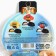 New Year! Sweets set "steam locomotive", 5 pcs
