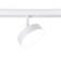 LED track track for the Magnetic Ambrella Track System GL3854, 18W, LED, white color, white