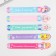 New Year. Bookmarks for books Figure cardboard “For the most beautiful princess” 5 pcs.