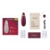 Contactly clitoral stimulator Womanizer Premium 2, burgundy