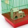 House for rodents, 15.2 x 7 x 23 cm