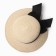 Women's hat minku, beige color, rr 58
