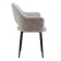 Sofia Nova 600 chair, light gray