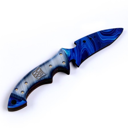 Sapphire knife, 22 cm-1