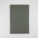 Artificial leather, 20 × 30 cm, 0.5 mm, 3 pcs, gray color