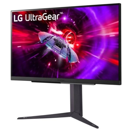 Monitor LG 27 "Ultragear 27GR83Q-B Black IPS LED 16: 9 HDMI matte HAS 500CD 178g/178g 2 107748-2