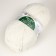 Yarn "mixture" 30% wool, 70% acrylic 200m/200g (01-white)