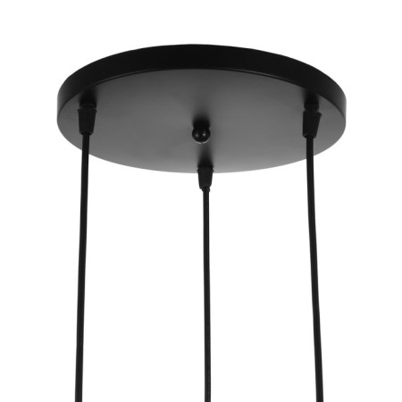 Lamp Bayerlux 1949/3r E27 40W Black 30x30x40-140 cm-4