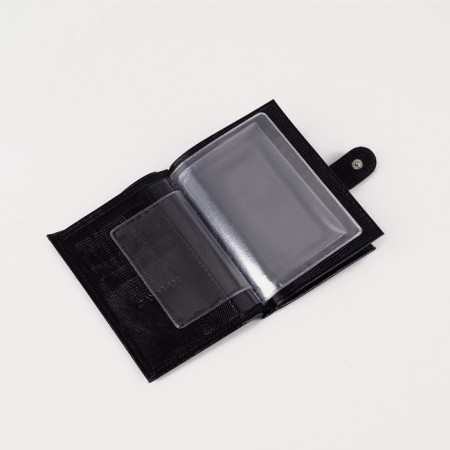 Cover for autoDocations and passports on the button, the color is black-3