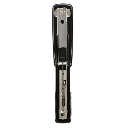Stapler Erichkrause Quadro, No. 24/6, up to 30 sheets, black-3