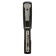 Stapler Erichkrause Quadro, No. 24/6, up to 30 sheets, black