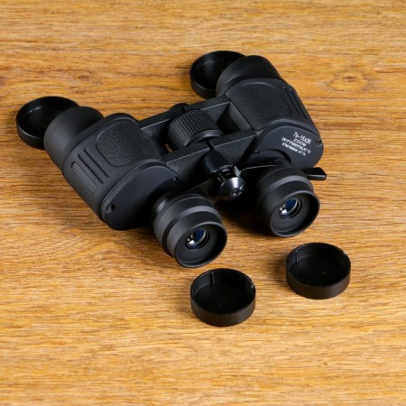 Binoculars 7-15x35, "field", with adjustable zoom 7-15-2