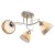 3 lamps