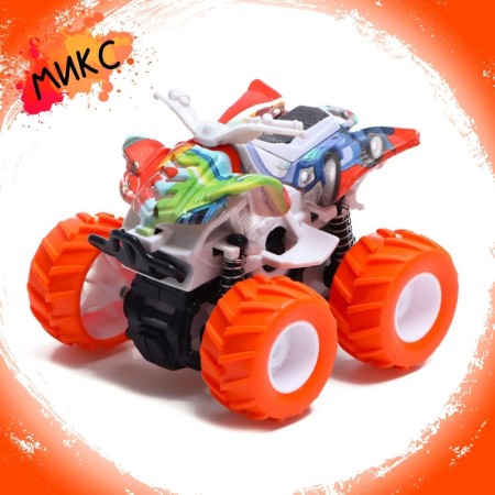 ATV AKROBATION "Acrobat", mix-5