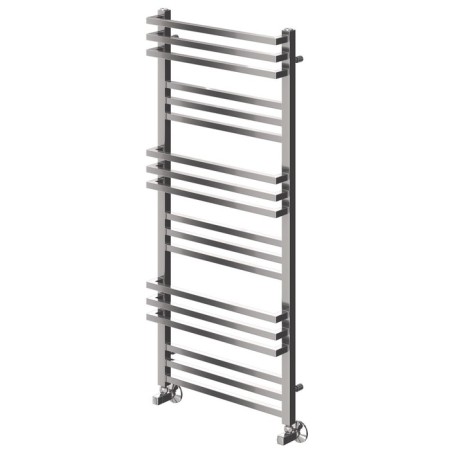 Water towel Terminus "Neus" P18, 500x1200 mm, chrome