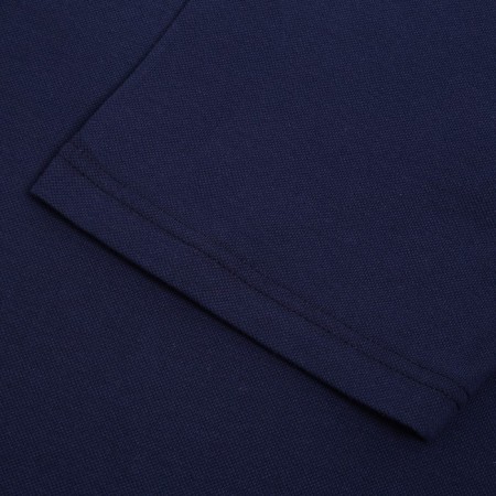 Polo President Emblem, size M, Blue color-14