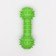 The toy-mantle is spike, 14.5 cm, green