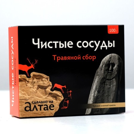 Herbal collection "Clean Vessels", 100 g