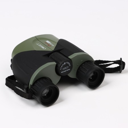 Binoculars tourist, zoom 10, lens 25mm-2