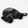 Binoculars tourist, zoom 10, lens 25mm