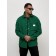 Male windbreaker, size 52, green color