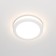 The built-in lamp Technical DL2001-L7W, 7W, 8x8x3.2 cm, LED, 450LM, 3000K, white color