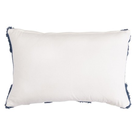 Decorative pillow with a volume pattern of Ethnic, size 40x60 cm-4