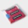 A set of bags for garbage dilan, 3 rolls, 60 l, 18 μm, 55 × 64 cm, PND, 20 pcs