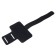 Case for a cell phone on the hand Luazon, 14x7.5 cm, headphone output, black