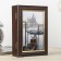 Key of "gondola" wenge 15x21 cm