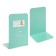 Book stands "School", 2 pieces, blue