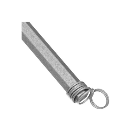Mixer for paints and plastering mixtures Sibrtec 84791, hexagonal shank, 100x9x600 mm 1023605-2