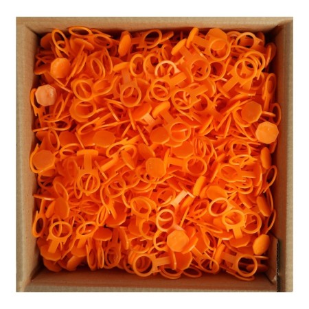 LOM tile leveling system, clamping ring 1.5 mm (1500 pcs.), Box-1