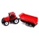Game set "Farm", 2 tractors and animals