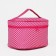 Lightning cosmetic bag, pink color