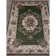 Rectangular carpet Merinos colizey, size 250x350 cm, color Green