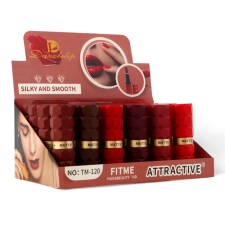 Matte lipstick for lips, mix